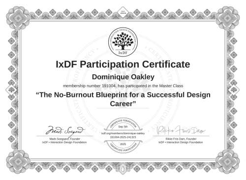 The No-Burnout Bluep