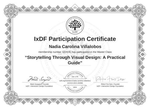 Storytelling Through