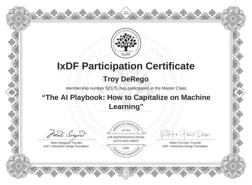 The AI Playbook: How
