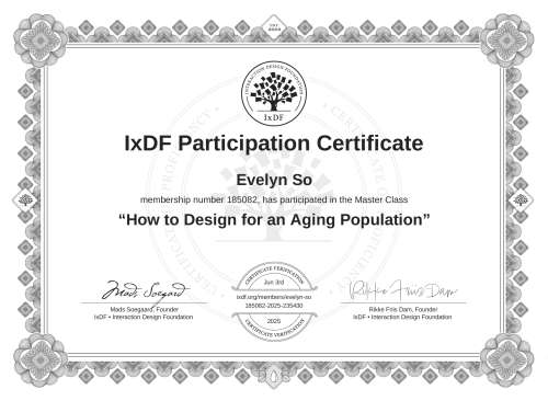 How to Design for an