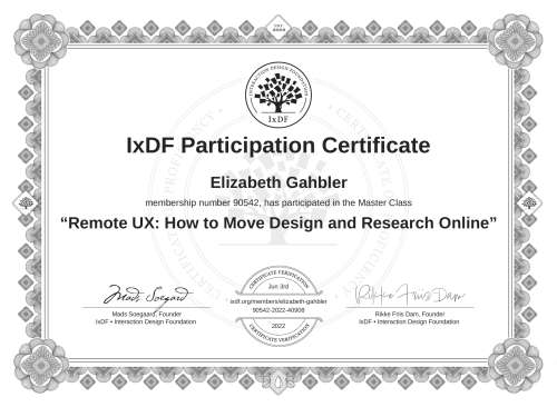Remote UX: How to Mo