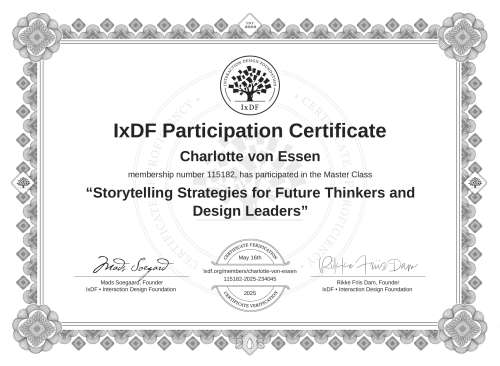 Storytelling Strateg