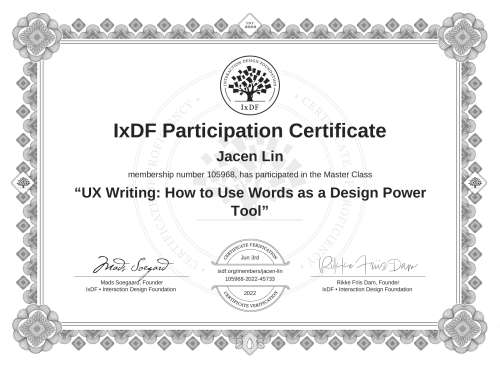 UX Writing: How to U
