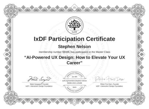 AI-Powered UX Design