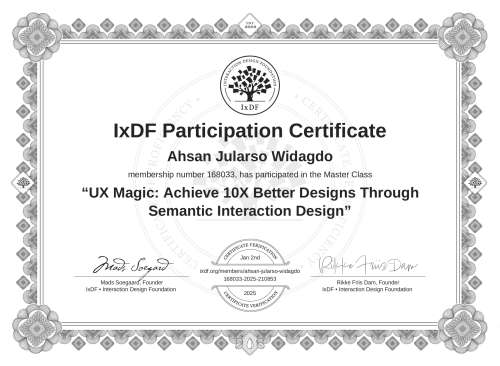 UX Magic: Achieve 10