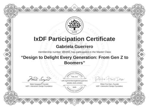 Design to Delight Ev