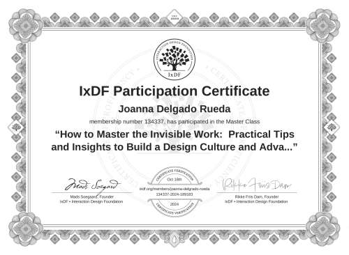 How to Master the In