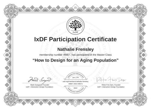 How to Design for an