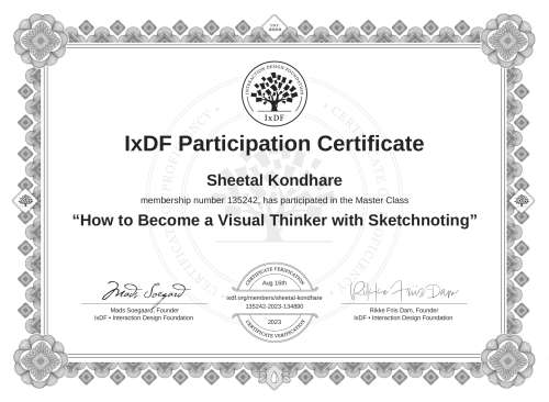 How to Become a Visu