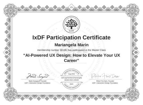 AI-Powered UX Design