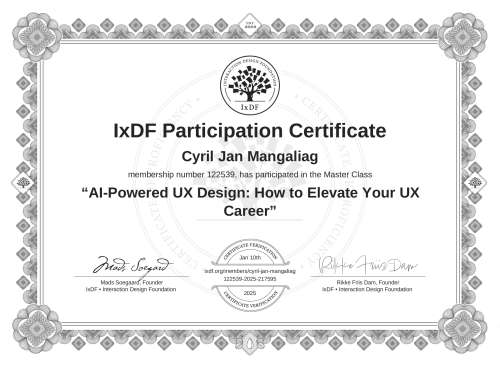 AI-Powered UX Design