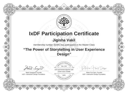 The Power of Storyte