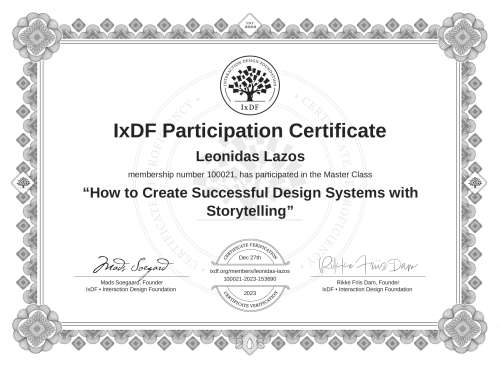 How to Create Succes