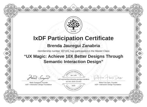 UX Magic: Achieve 10