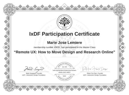 Remote UX: How to Mo