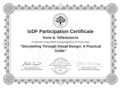 Storytelling Through