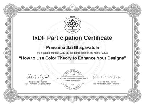 How to Use Color The