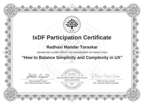 How to Balance Simpl