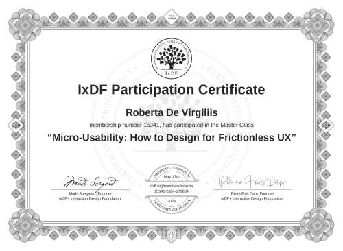 Micro-Usability: How