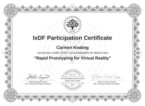 Rapid Prototyping fo