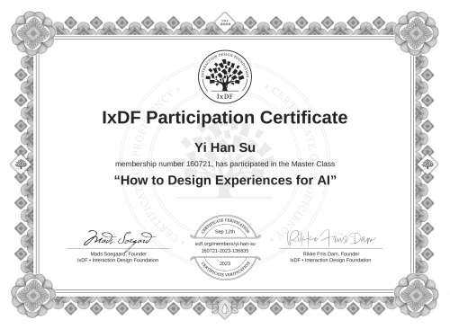 How to Design Experi