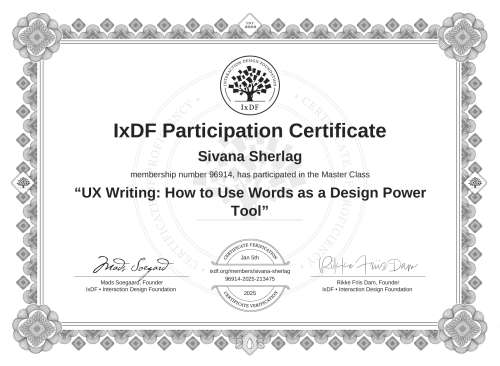 UX Writing: How to U
