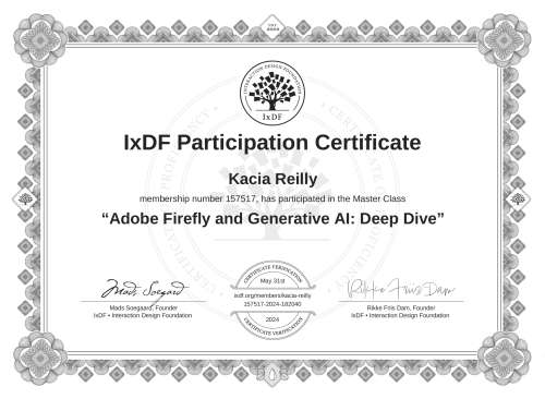 Adobe Firefly and Ge