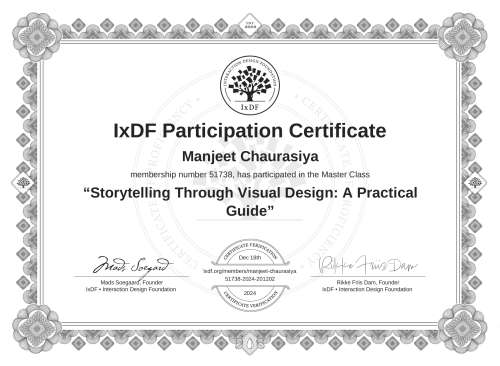 Storytelling Through