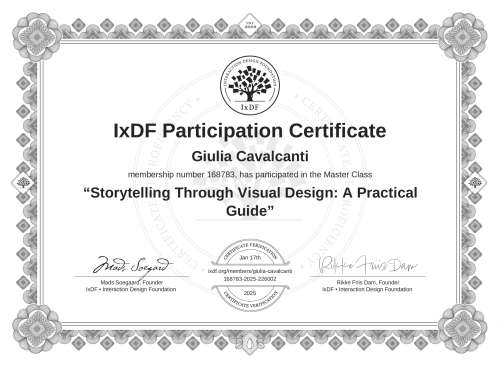 Storytelling Through