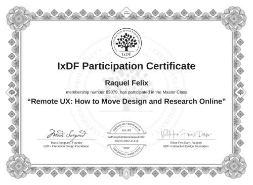 Remote UX: How to Mo