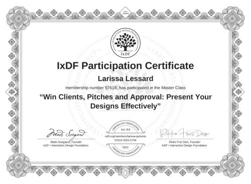 Win Clients, Pitches