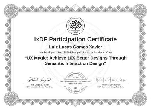 UX Magic: Achieve 10