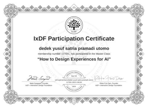 How to Design Experi