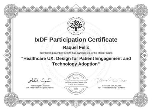 Healthcare UX: Desig