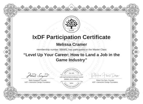 Level Up Your Career