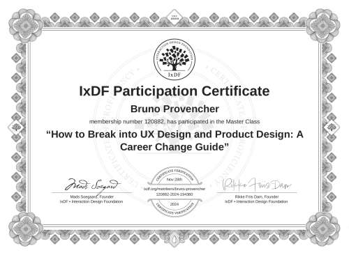 How to Break into UX