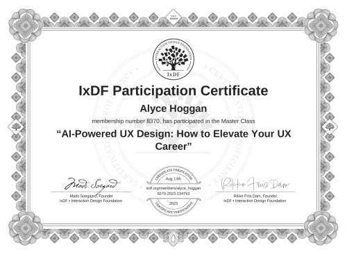 AI-Powered UX Design