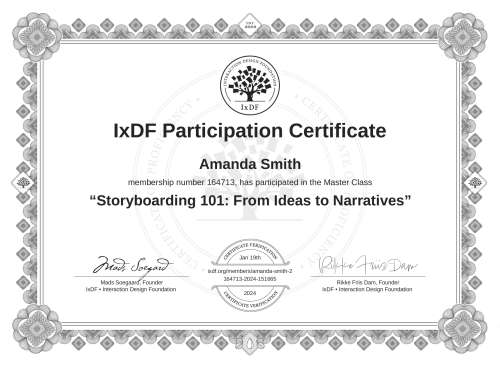 Storyboarding 101: F