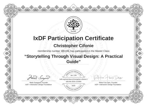 Storytelling Through