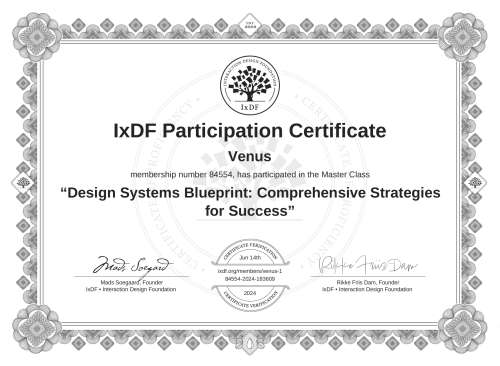 Design Systems Bluep