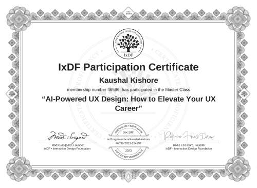AI-Powered UX Design