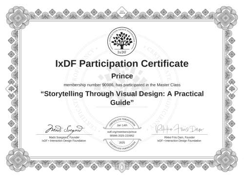 Storytelling Through