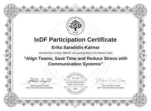 Align Teams, Save Ti