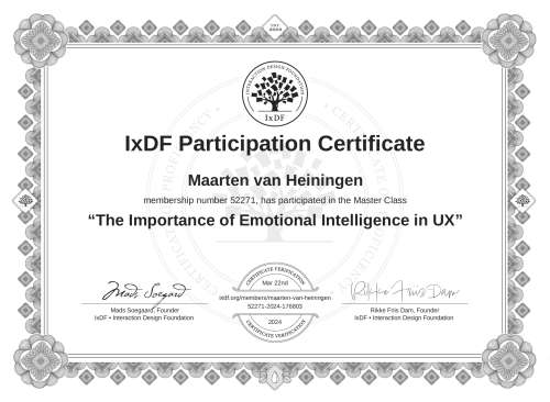 The Importance of Em