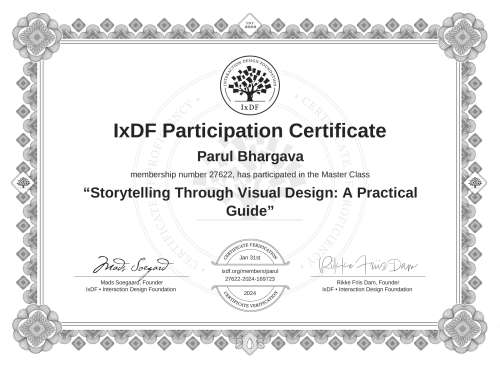 Storytelling Through