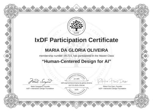 Human-Centered Desig