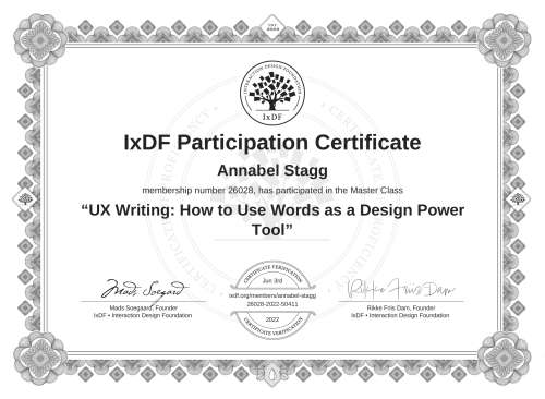 UX Writing: How to U
