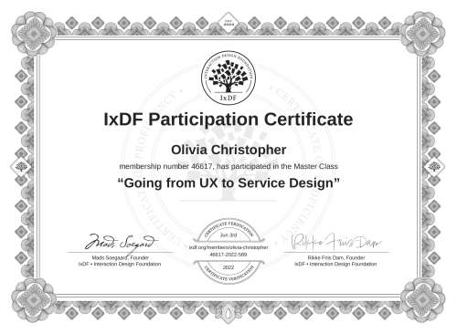 Going from UX to Ser