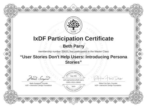 User Stories Don't H