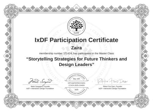 Storytelling Strateg